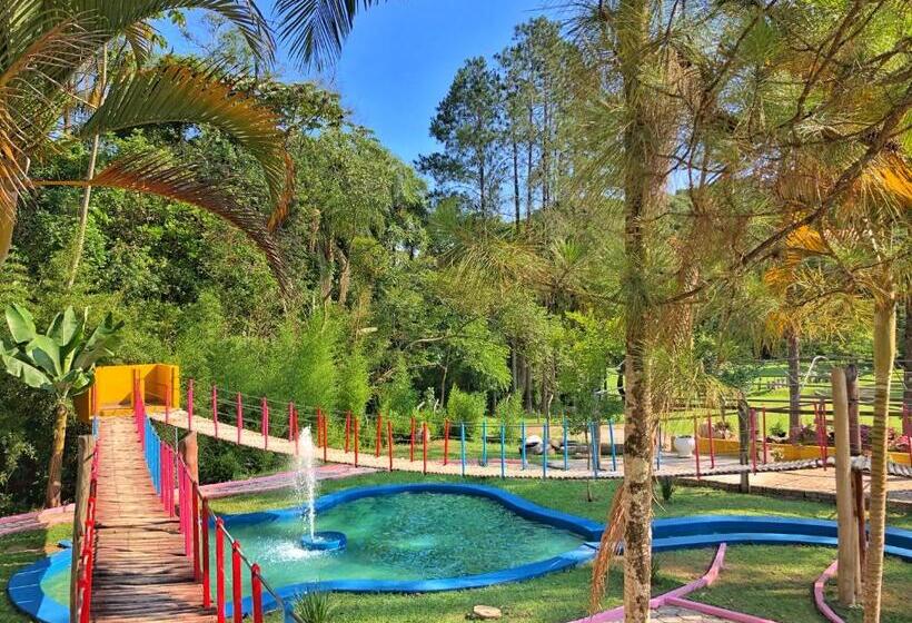 ホテル Estância Solazer