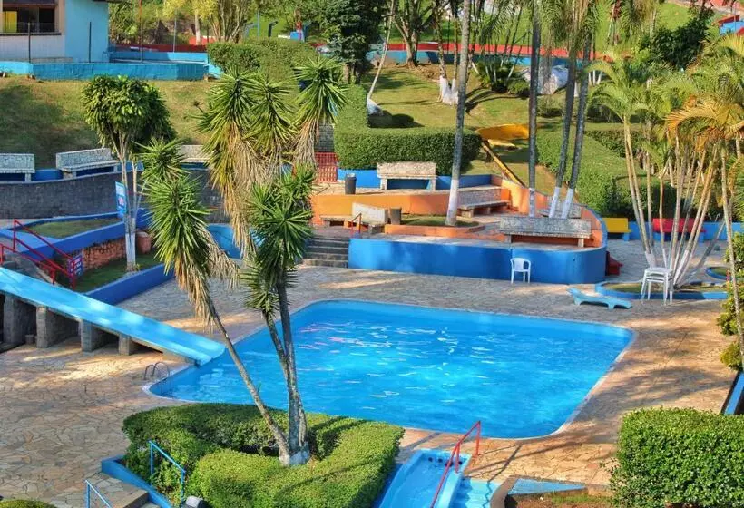 ホテル Estância Solazer