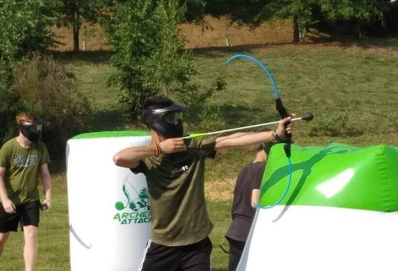 בית מלון כפרי Future Is Nature Playground