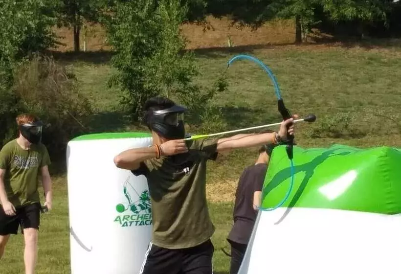 Hotelli Future Is Nature Playground