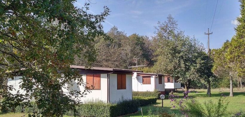 בית מלון כפרי Future Is Nature Playground