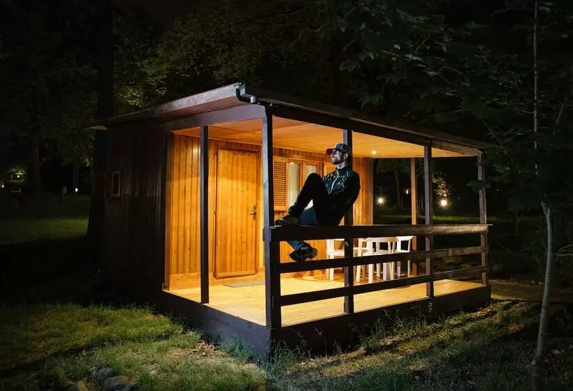 Hotelli Future Is Nature Playground