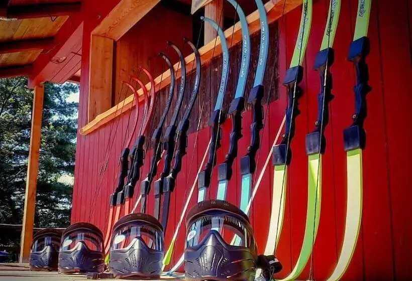 Hotelli Future Is Nature Playground