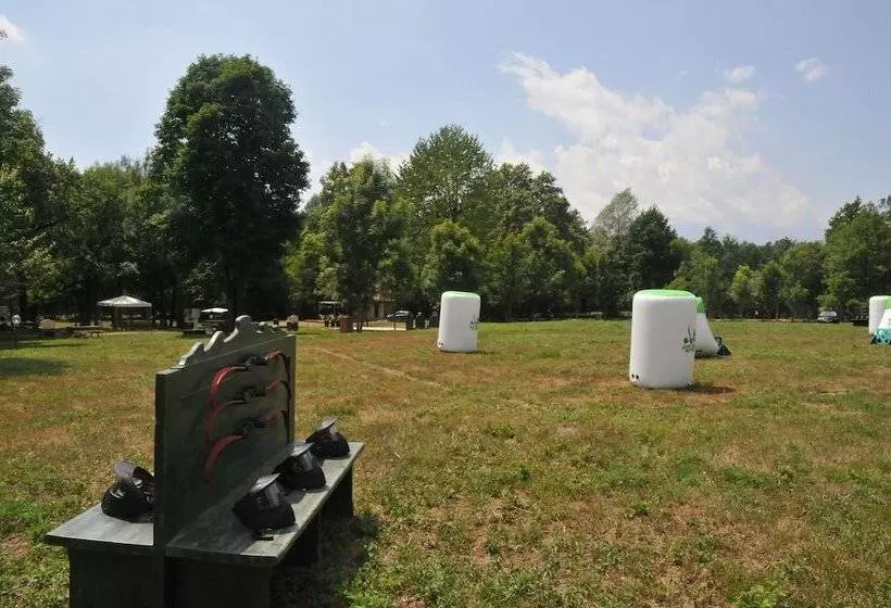 Hotelli Future Is Nature Playground