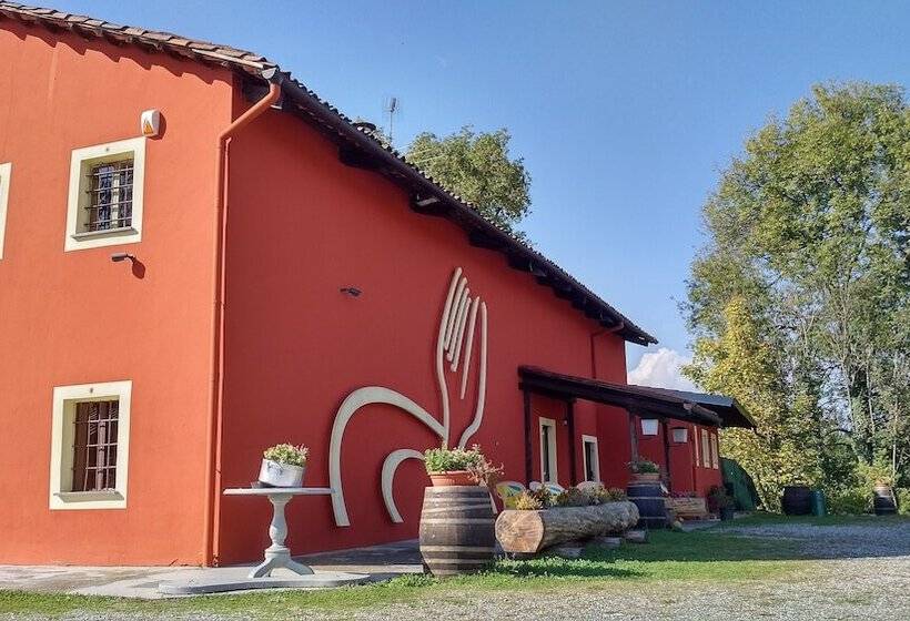 בית מלון כפרי Future Is Nature Playground