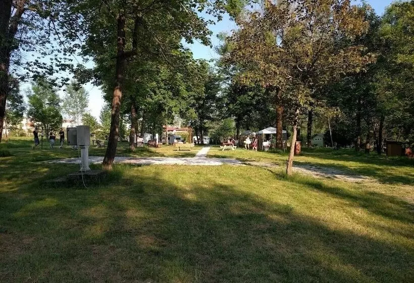 Hotelli Future Is Nature Playground