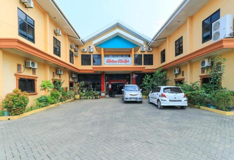 בית מלון כפרי Mutiara Khadijah