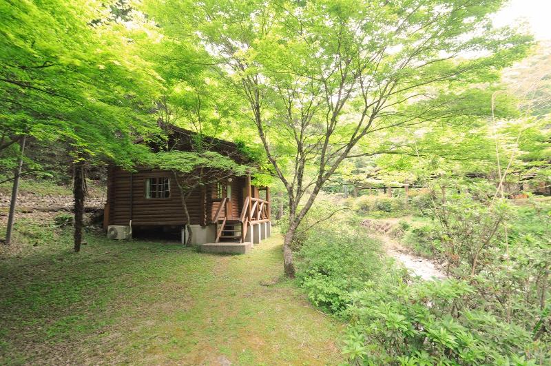 호텔 Nature Resort In Shimanto