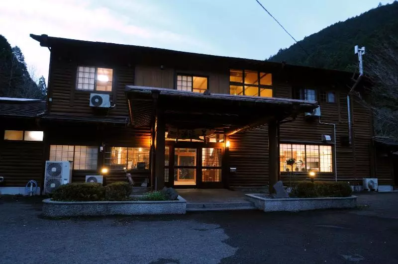 ホテル Nature Resort In Shimanto