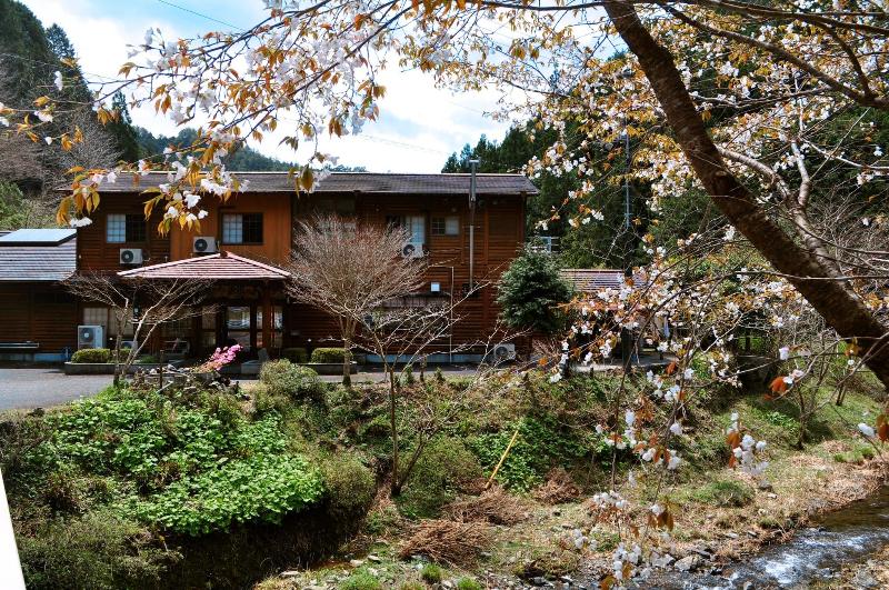 호텔 Nature Resort In Shimanto