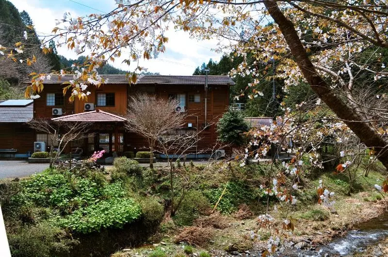 ホテル Nature Resort In Shimanto