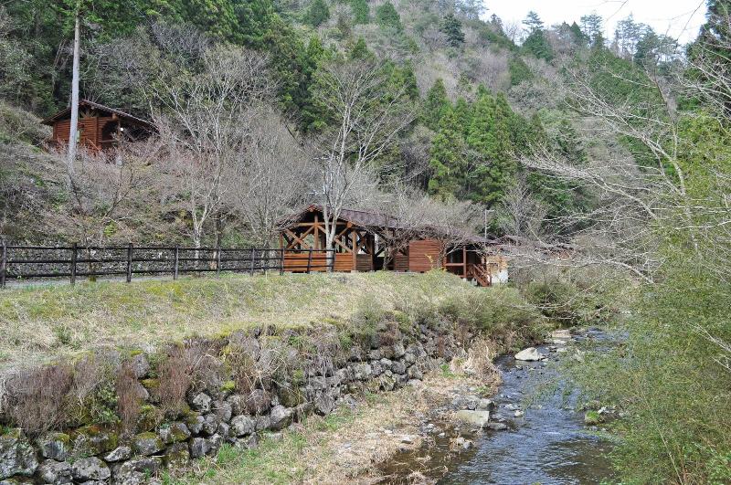 호텔 Nature Resort In Shimanto
