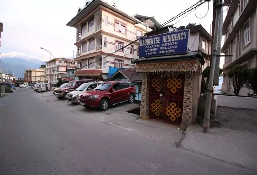 Hotel Rabdentse Residency