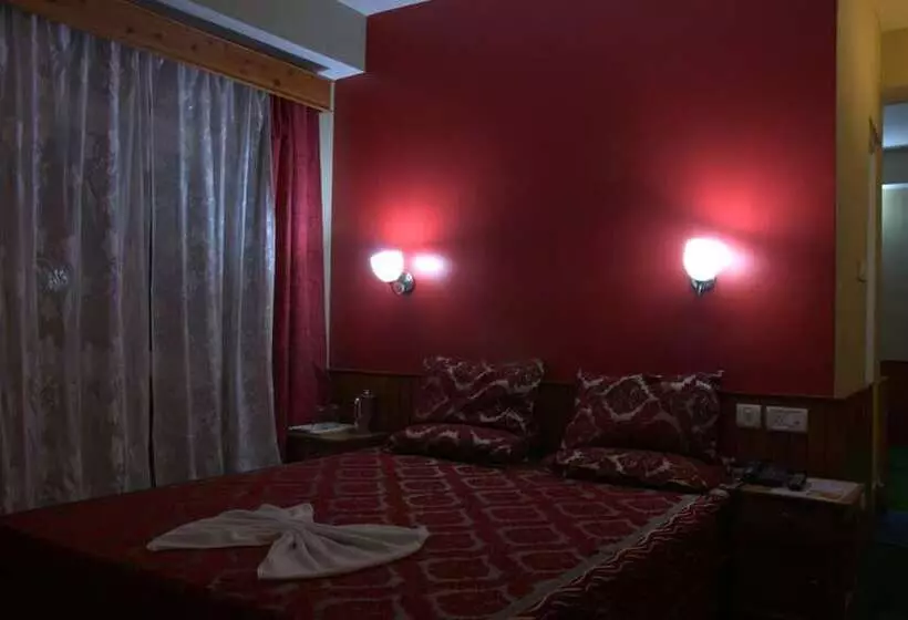 Hotel Rabdentse Residency
