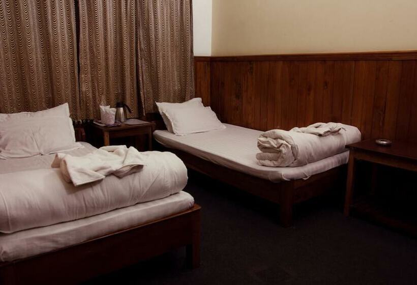 בית מלון כפרי Rabdentse Residency