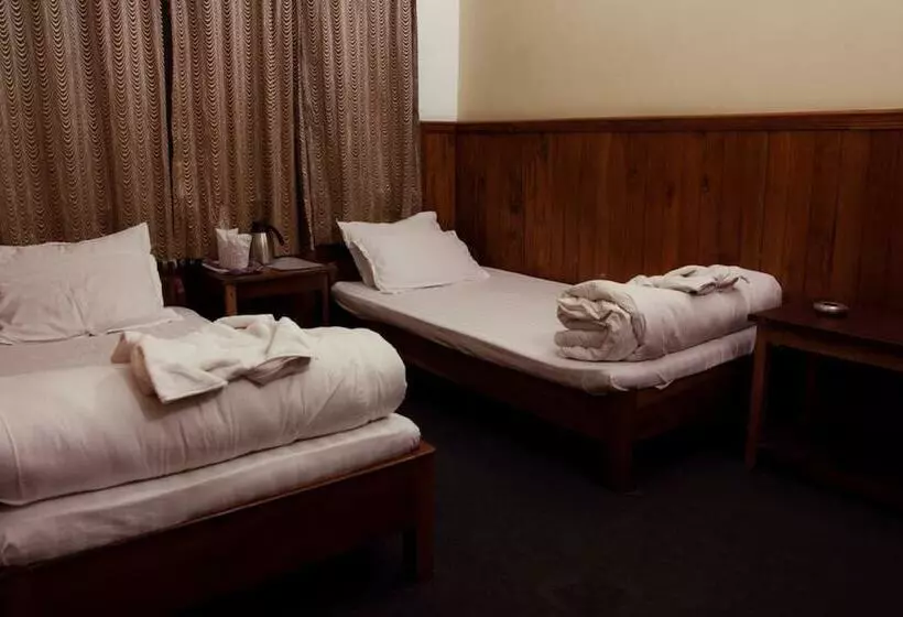 Hotel Rabdentse Residency