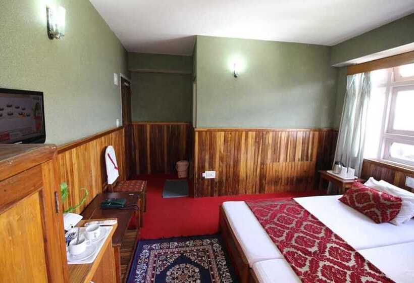 בית מלון כפרי Rabdentse Residency