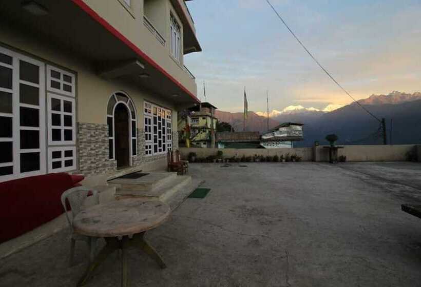 בית מלון כפרי Rabdentse Residency