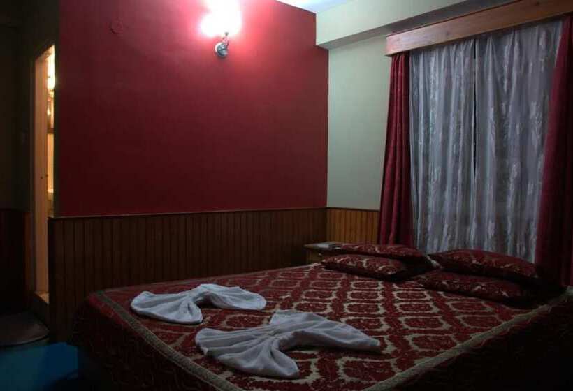 בית מלון כפרי Rabdentse Residency