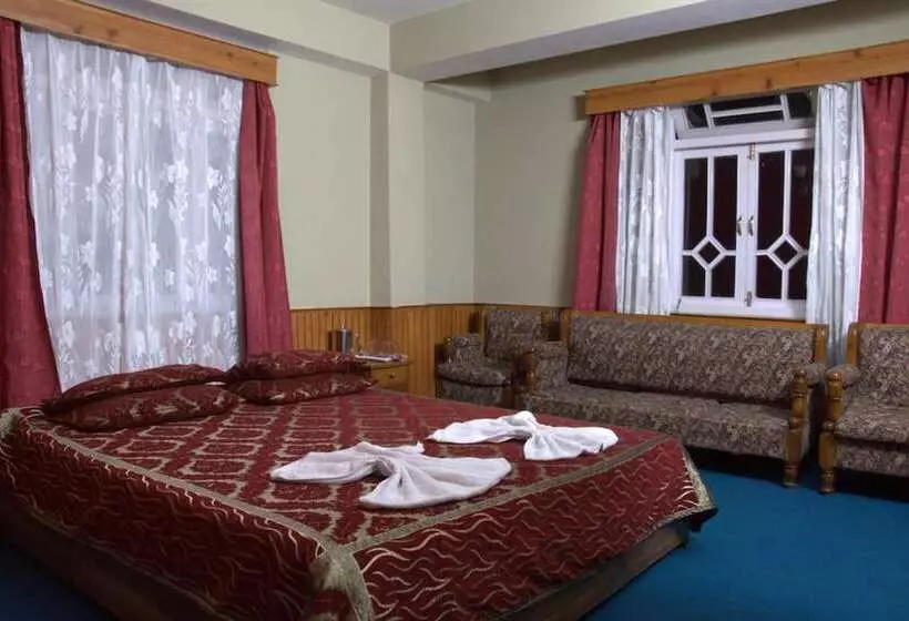 Hotel Rabdentse Residency