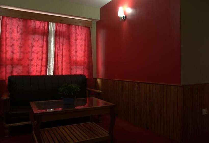 בית מלון כפרי Rabdentse Residency