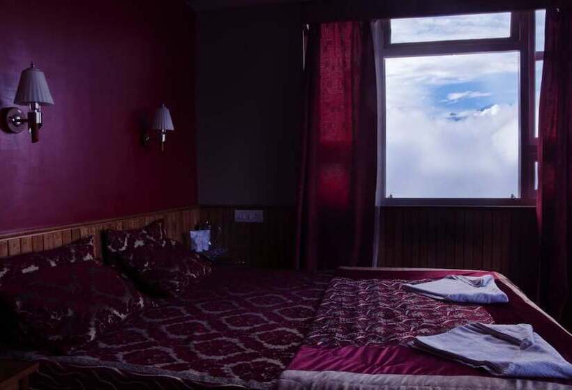 בית מלון כפרי Rabdentse Residency