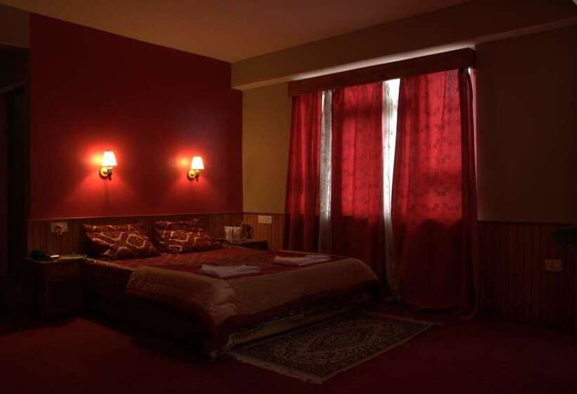 בית מלון כפרי Rabdentse Residency