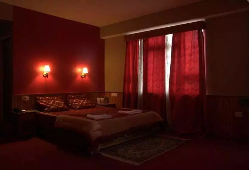 Hotel Rabdentse Residency