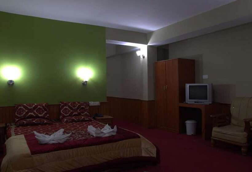 בית מלון כפרי Rabdentse Residency