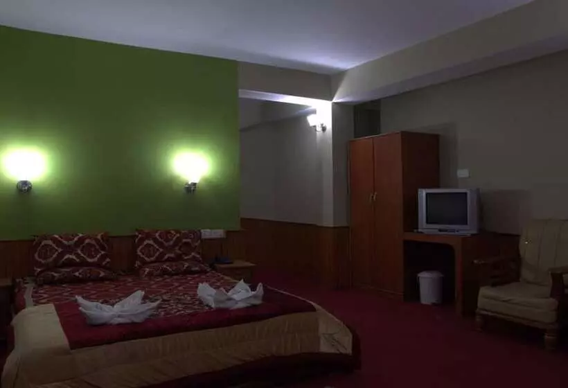 Hotel Rabdentse Residency