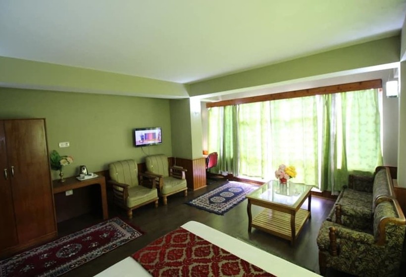 בית מלון כפרי Rabdentse Residency