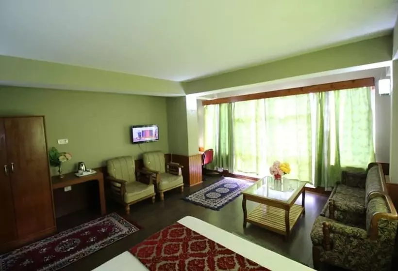 Hotel Rabdentse Residency