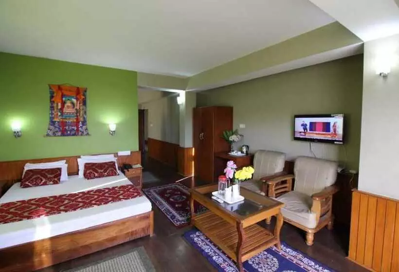 Hotel Rabdentse Residency