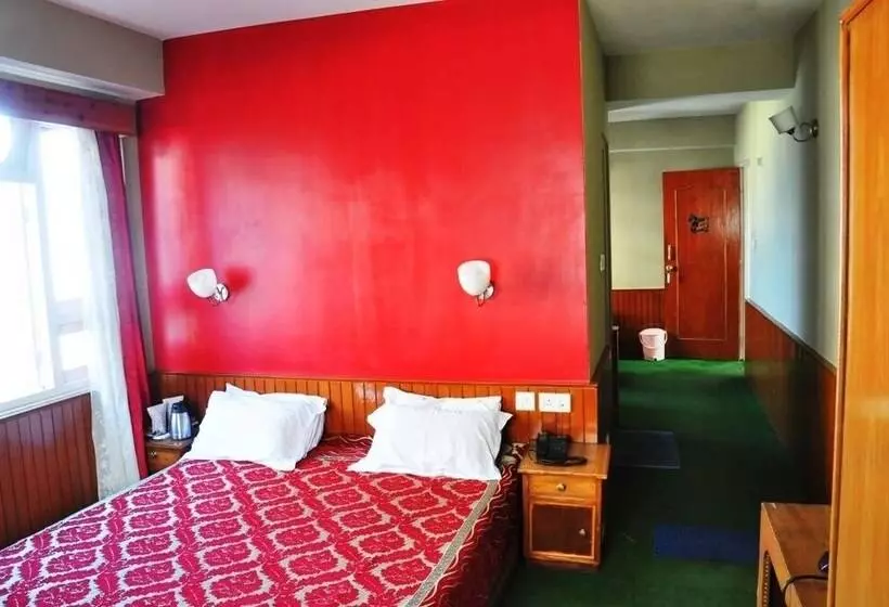 Hotel Rabdentse Residency