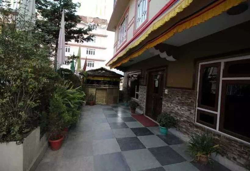 Hotel Rabdentse Residency