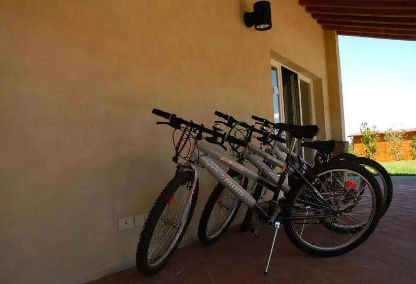 田舎風ホテル Agriturismo S.angelo