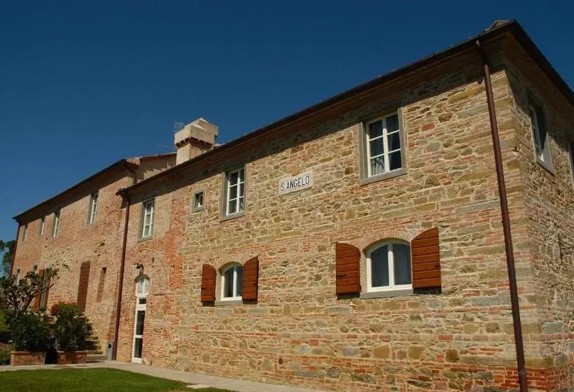 田舎風ホテル Agriturismo S.angelo