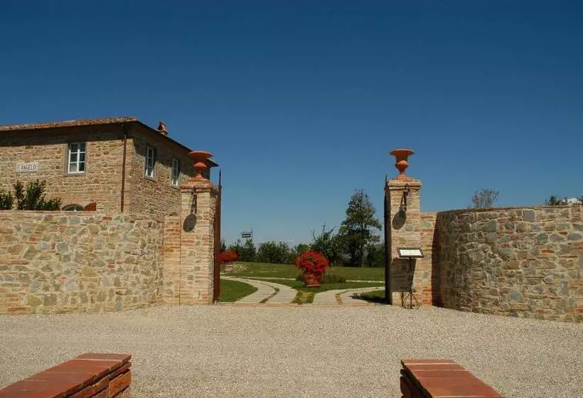 田舎風ホテル Agriturismo S.angelo