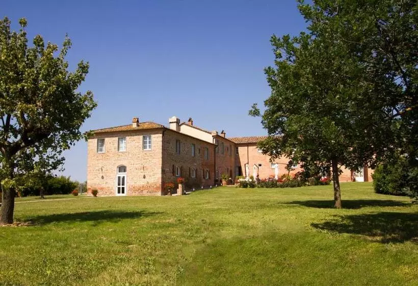 田舎風ホテル Agriturismo S.angelo