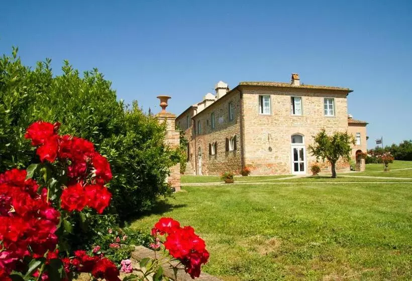 田舎風ホテル Agriturismo S.angelo