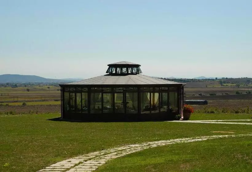 田舎風ホテル Agriturismo S.angelo