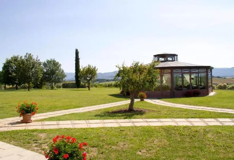 田舎風ホテル Agriturismo S.angelo