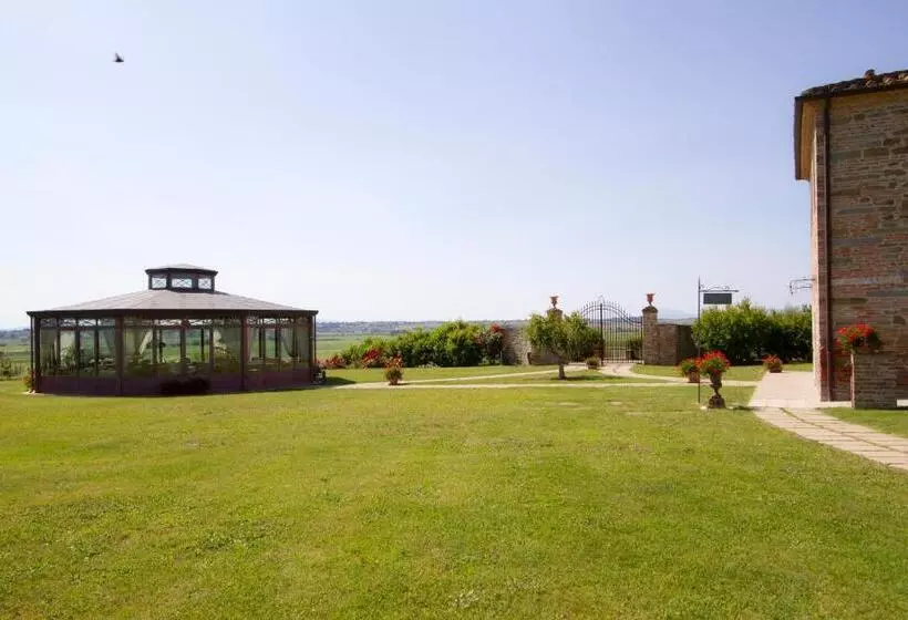 田舎風ホテル Agriturismo S.angelo