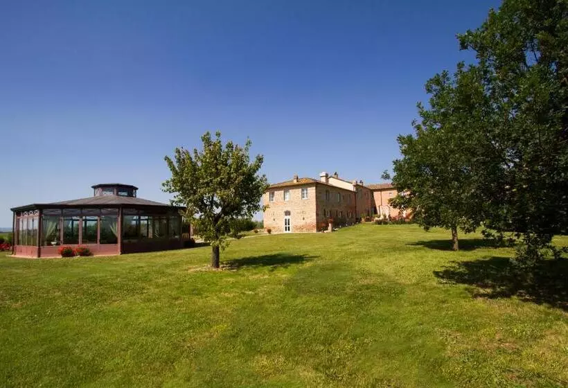 田舎風ホテル Agriturismo S.angelo