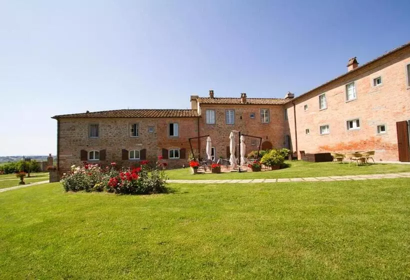 田舎風ホテル Agriturismo S.angelo