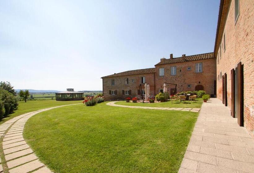 فندق ريفى Agriturismo S.angelo