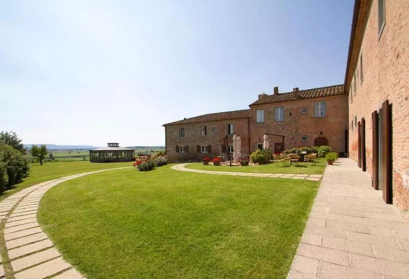 田舎風ホテル Agriturismo S.angelo