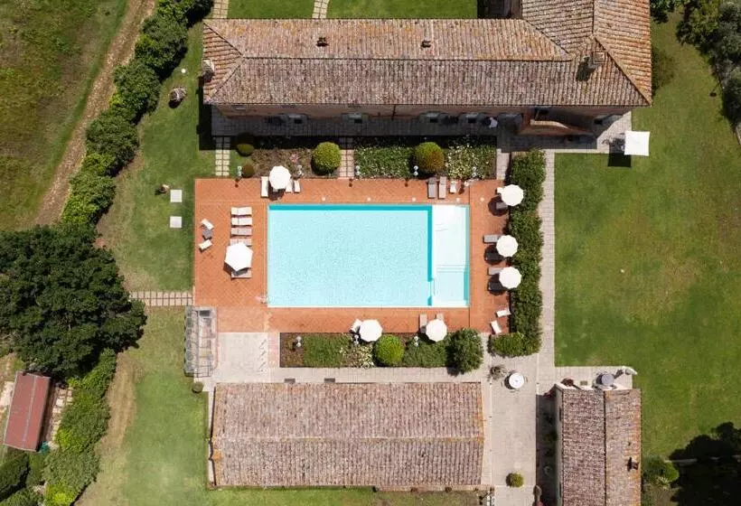田舎風ホテル Agriturismo S.angelo