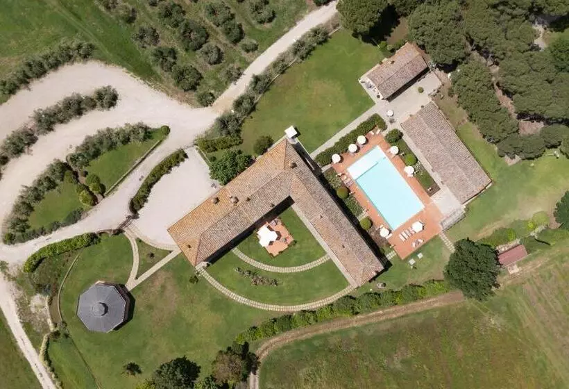 田舎風ホテル Agriturismo S.angelo