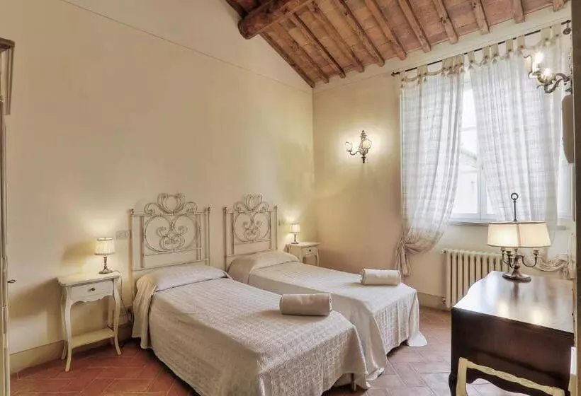 田舎風ホテル Agriturismo S.angelo